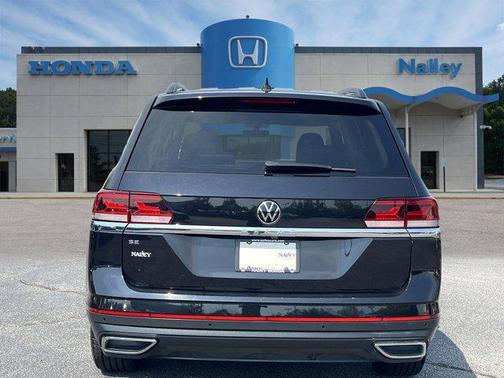 2022 Volkswagen Atlas 2.0T SE w/Technology