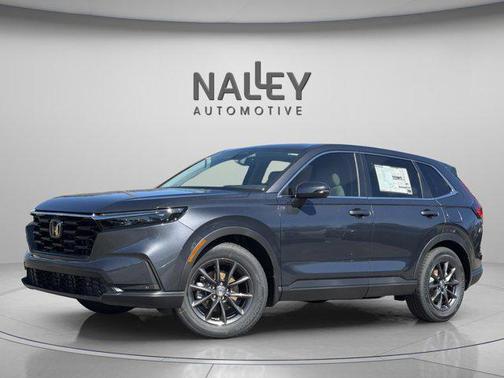 2026 Honda CR-V EX-L 2WD