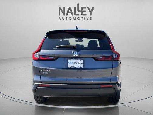 2026 Honda CR-V EX-L 2WD