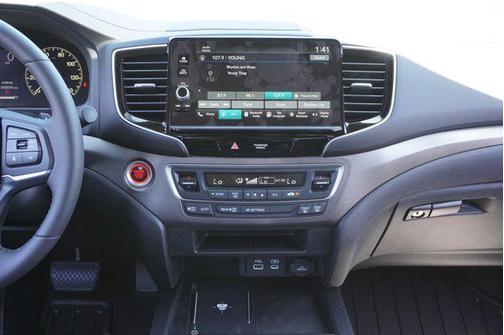 2025 Honda Ridgeline Sport