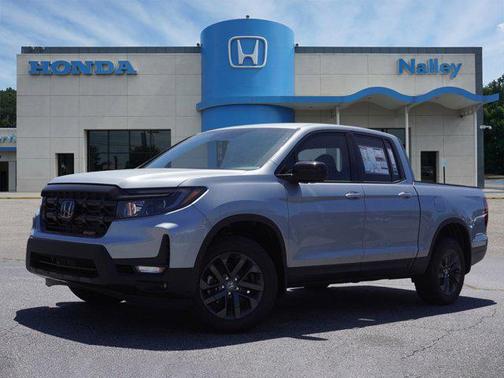2025 Honda Ridgeline Sport