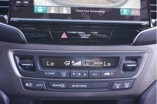 2025 Honda Ridgeline Sport