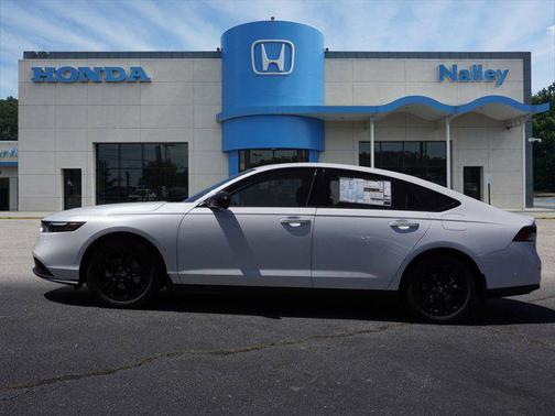 2025 Honda Accord Sport SE 1.5T
