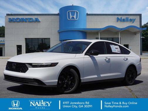 2025 Honda Accord Sport SE 1.5T