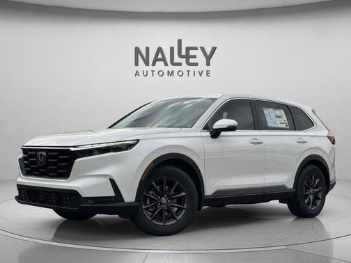 2026 Honda CR-V EX-L 2WD