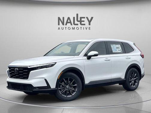 2026 Honda CR-V EX-L 2WD