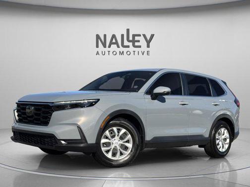 2025 Honda CR-V LX 2WD