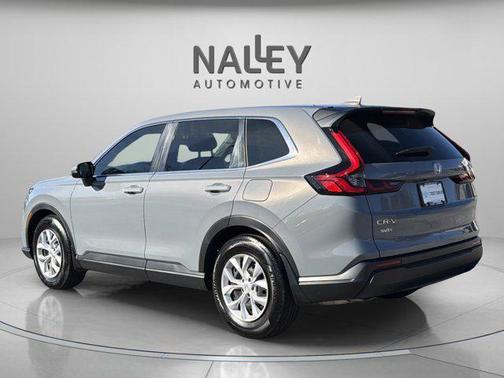 2025 Honda CR-V LX 2WD