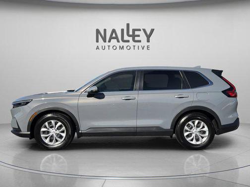 2025 Honda CR-V LX 2WD