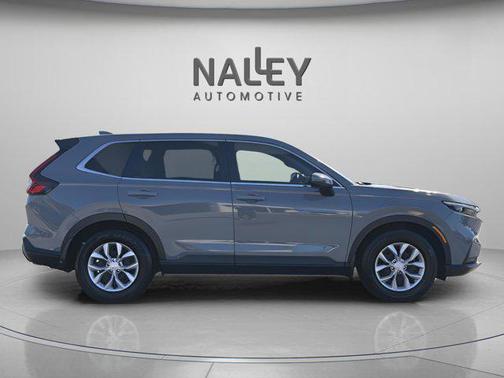 2025 Honda CR-V LX 2WD