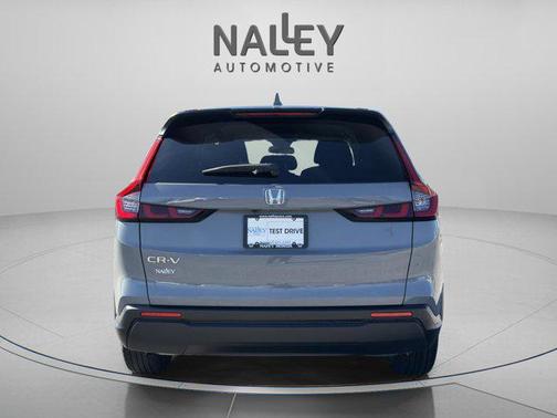 2025 Honda CR-V LX 2WD