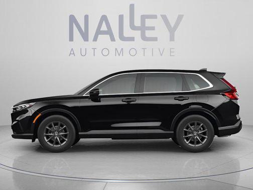 Crystal Black Pearl 2026 Honda CR-V EX AWD