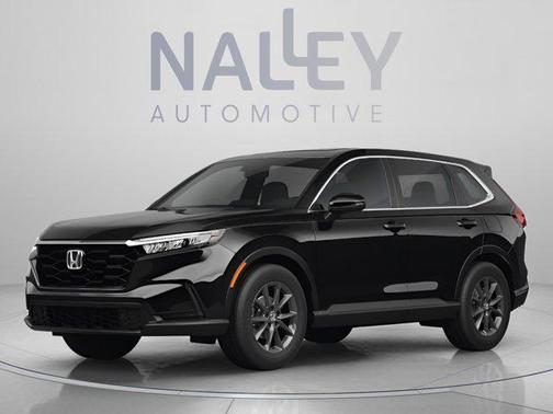 Crystal Black Pearl 2026 Honda CR-V EX AWD