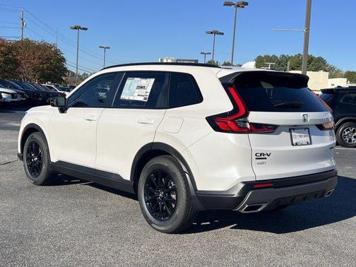 2026 Honda CR-V Hybrid Sport FWD