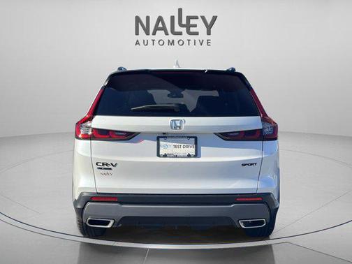 2026 Honda CR-V Hybrid Sport FWD