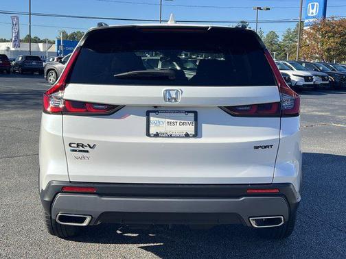 2026 Honda CR-V Hybrid Sport FWD