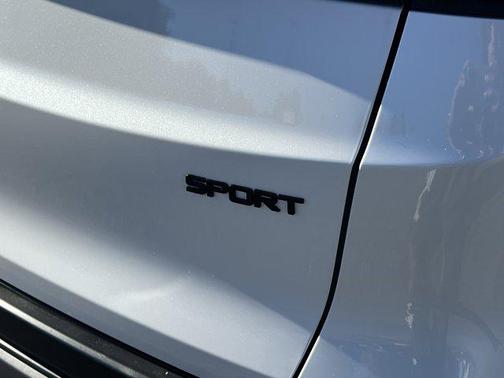 2026 Honda CR-V Hybrid Sport FWD