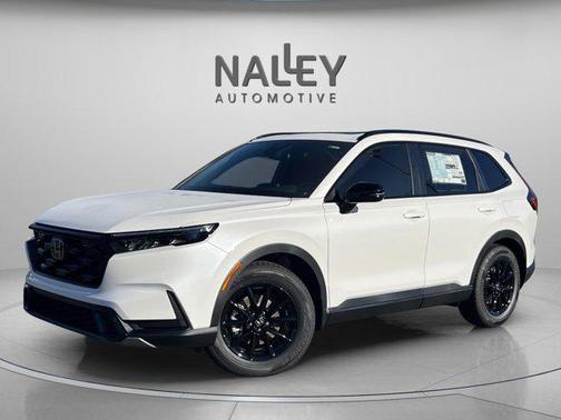 2026 Honda CR-V Hybrid Sport FWD