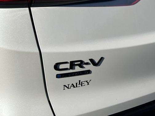 2026 Honda CR-V Hybrid Sport FWD