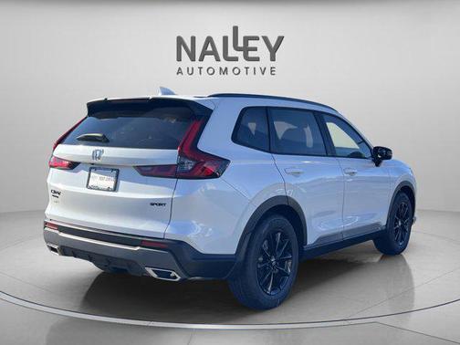 2026 Honda CR-V Hybrid Sport FWD