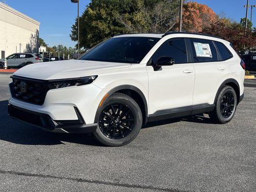 2026 Honda CR-V Hybrid Sport FWD