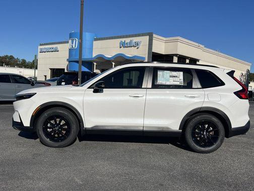 2026 Honda CR-V Hybrid Sport FWD