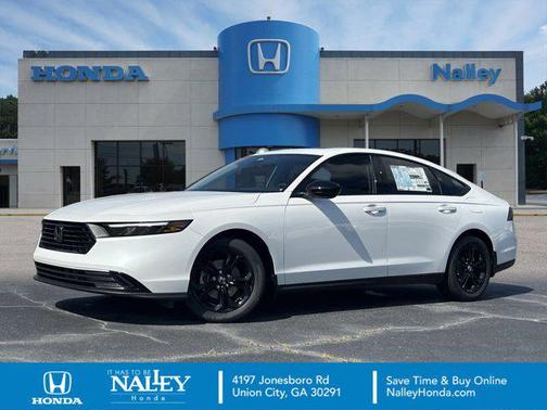 2025 Honda Accord Sport SE 1.5T