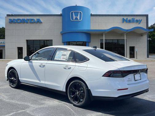 2025 Honda Accord Sport SE 1.5T