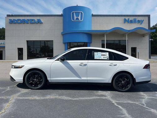 2025 Honda Accord Sport SE 1.5T