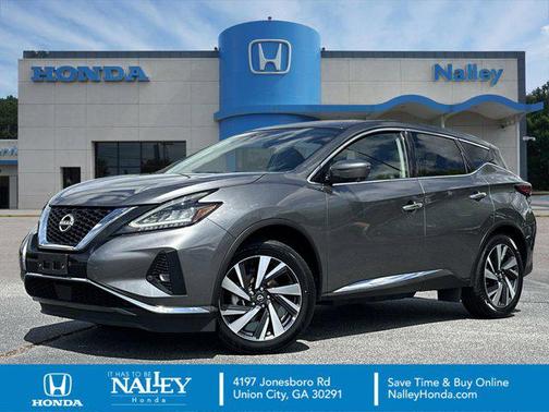 2023 Nissan Murano SL Intelligent AWD