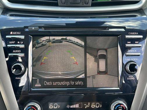 2023 Nissan Murano SL Intelligent AWD