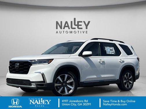 2025 Honda Pilot Touring 8-Passenger