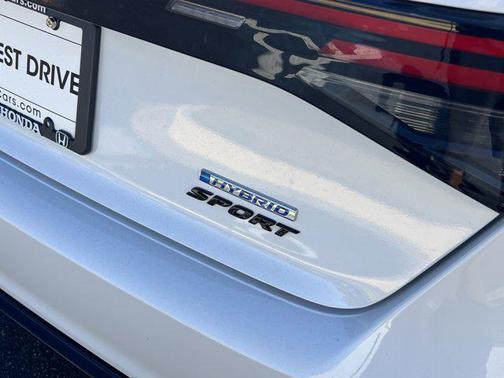 2025 Honda Accord Hybrid Base