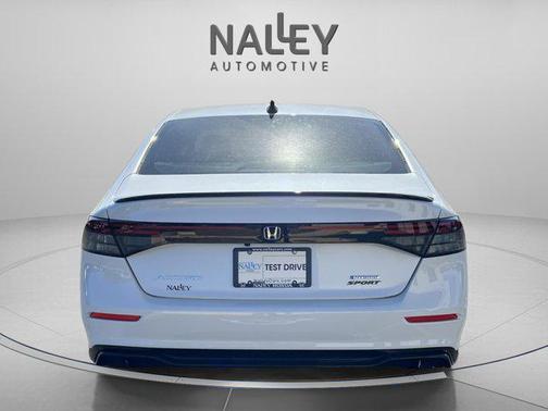 2025 Honda Accord Hybrid Base