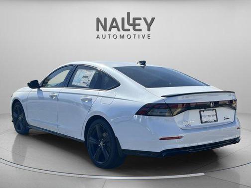 2025 Honda Accord Hybrid Base