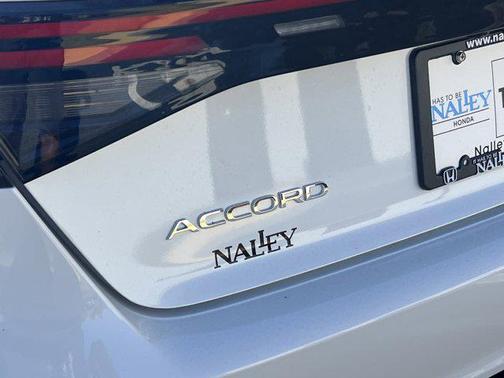 2025 Honda Accord Hybrid Base