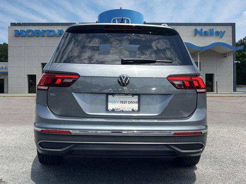 2023 Volkswagen Tiguan 2.0T SE