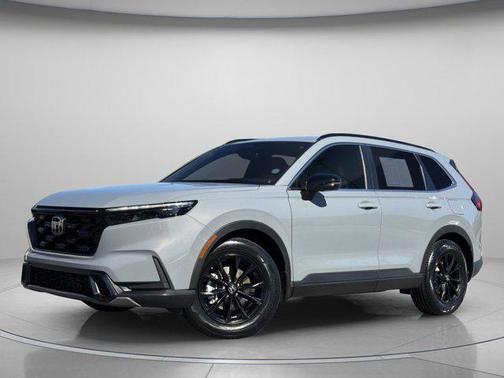 2025 Honda CR-V Hybrid Sport FWD