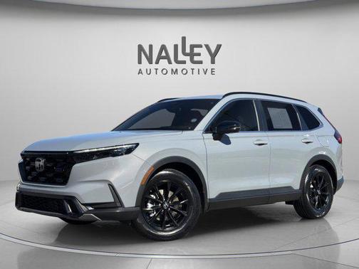 2025 Honda CR-V Hybrid Sport FWD