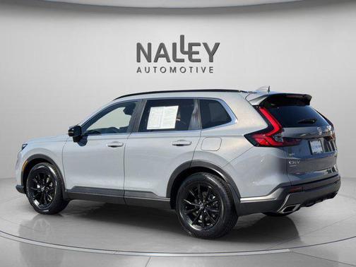 2025 Honda CR-V Hybrid Sport FWD