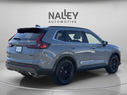 2025 Honda CR-V Hybrid Sport FWD