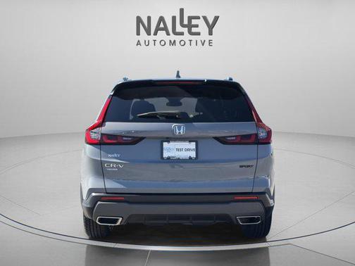 2025 Honda CR-V Hybrid Sport FWD