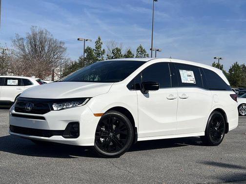2026 Honda Odyssey Sport-L