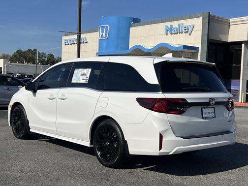 2026 Honda Odyssey Sport-L