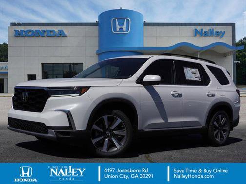 2025 Honda Pilot Elite