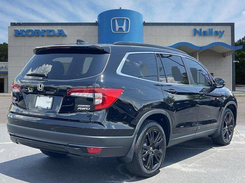 2022 Honda Pilot AWD Special Edition