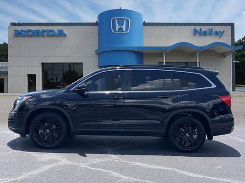 2022 Honda Pilot AWD Special Edition