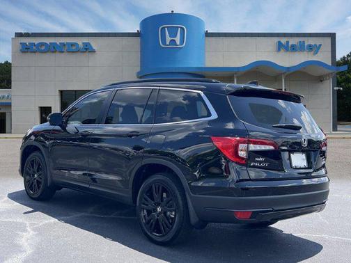 2022 Honda Pilot AWD Special Edition