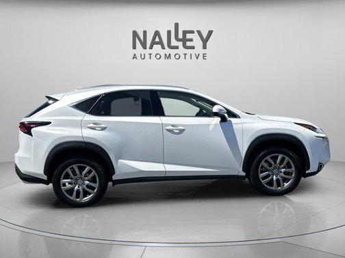2015 Lexus NX 200t F Sport