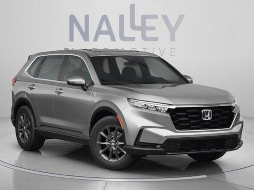 Platinum White Pearl 2026 Honda CR-V EX-L 2WD